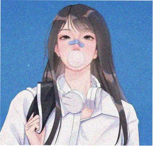 观众 薄荷汽水 头像